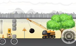 Screenshot Construction City