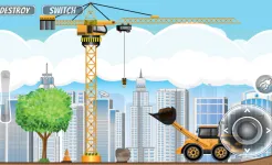 Screenshot Construction City