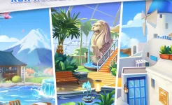 Screenshot Design Island: 3D Home Makeover