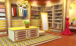 Screenshot Design Island: 3D Home Makeover