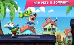 Screenshot Zombie Tsunami (ЗОМБИ ЦУНАМИ)