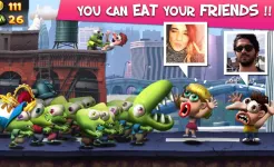 Screenshot Zombie Tsunami (ЗОМБИ ЦУНАМИ)