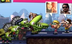 Screenshot Zombie Tsunami (ЗОМБИ ЦУНАМИ)