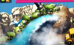 Screenshot Zombie Tsunami (ЗОМБИ ЦУНАМИ)