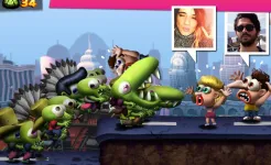 Screenshot Zombie Tsunami (ЗОМБИ ЦУНАМИ)