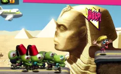 Screenshot Zombie Tsunami (ЗОМБИ ЦУНАМИ)