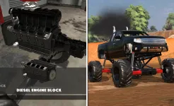 Screenshot Trucks Off Road
