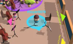 Screenshot Popular Wars