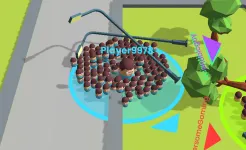 Screenshot Popular Wars