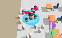 Screenshot Popular Wars
