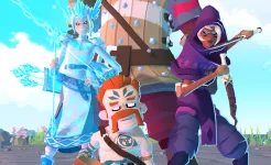 Screenshot Knighthood - Epic RPG Knights