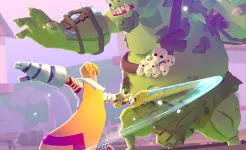 Screenshot Knighthood - Epic RPG Knights