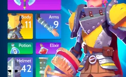 Screenshot Knighthood - Epic RPG Knights