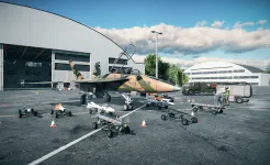 Screenshot Sky Combat: онлайн ПВП бои на самолётах 5х5