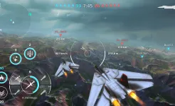 Screenshot Sky Combat: онлайн ПВП бои на самолётах 5х5