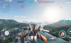 Screenshot Sky Combat: онлайн ПВП бои на самолётах 5х5