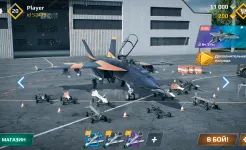 Screenshot Sky Combat: онлайн ПВП бои на самолётах 5х5