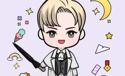 Screenshot Oppa doll