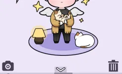 Screenshot Oppa doll