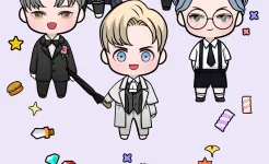 Screenshot Oppa doll