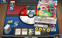 Screenshot ККИ Покемон Онлайн