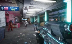 Screenshot Dead Target