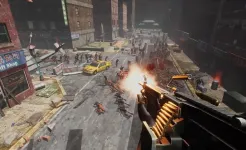 Screenshot Dead Target