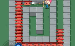 Screenshot Приключение лучника: Легендарный лучник