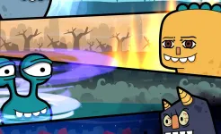 Screenshot Приключение лучника: Легендарный лучник