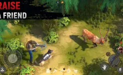 Screenshot Let’s Survive
