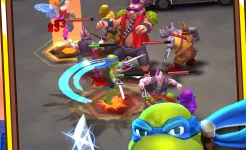 Screenshot TMNT: Mutant Madness