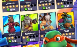 Screenshot TMNT: Mutant Madness