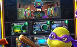 Screenshot TMNT: Mutant Madness