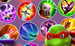 Screenshot TMNT: Mutant Madness