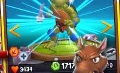 Screenshot TMNT: Mutant Madness