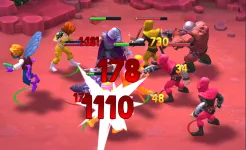 Screenshot TMNT: Mutant Madness
