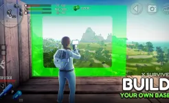 Screenshot X Survive: Выживание Сандбокс