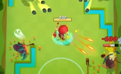 Screenshot Lunch Hero