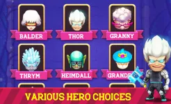 Screenshot Granny Legend