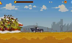 Screenshot Zombie Road Trip