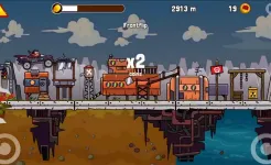 Screenshot Zombie Road Trip