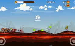 Screenshot Zombie Road Trip