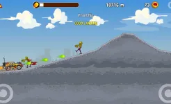 Screenshot Zombie Road Trip