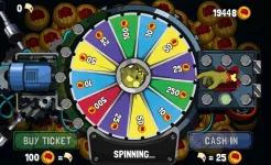 Screenshot Zombie Road Trip
