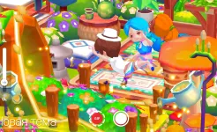 Screenshot Мой маленький рай