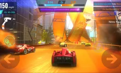 Screenshot Hot Wheels Infinite Loop