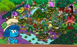 Screenshot Smurfs' Village