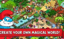 Screenshot Smurfs' Village