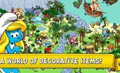 Screenshot Smurfs' Village