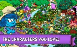 Screenshot Smurfs' Village